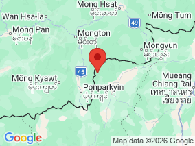 Map of Site Report: Doi Lang, Thailand